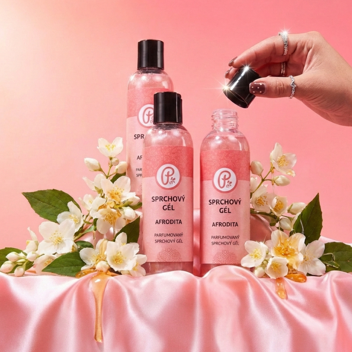 Afrodita sprchový gél